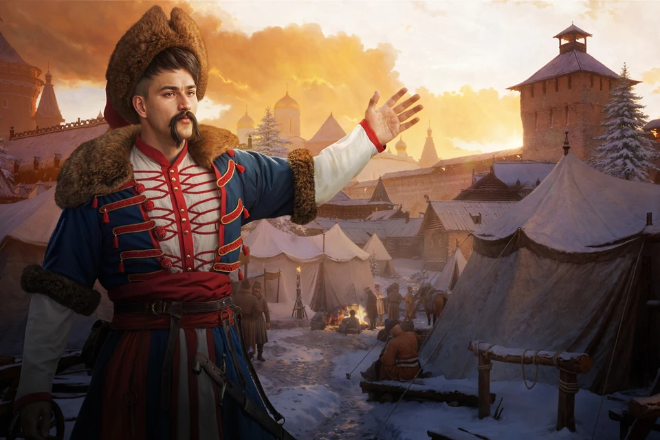 Игра «Смутное время: казачий круг» больше образовательная программа