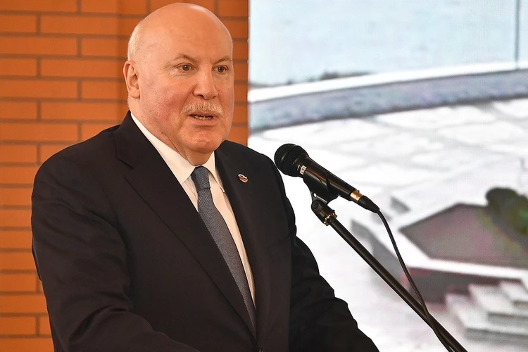 Дмитрий Мезенцев: ПМЮФ внес огромный вклад в диалог судебной власти с обществом