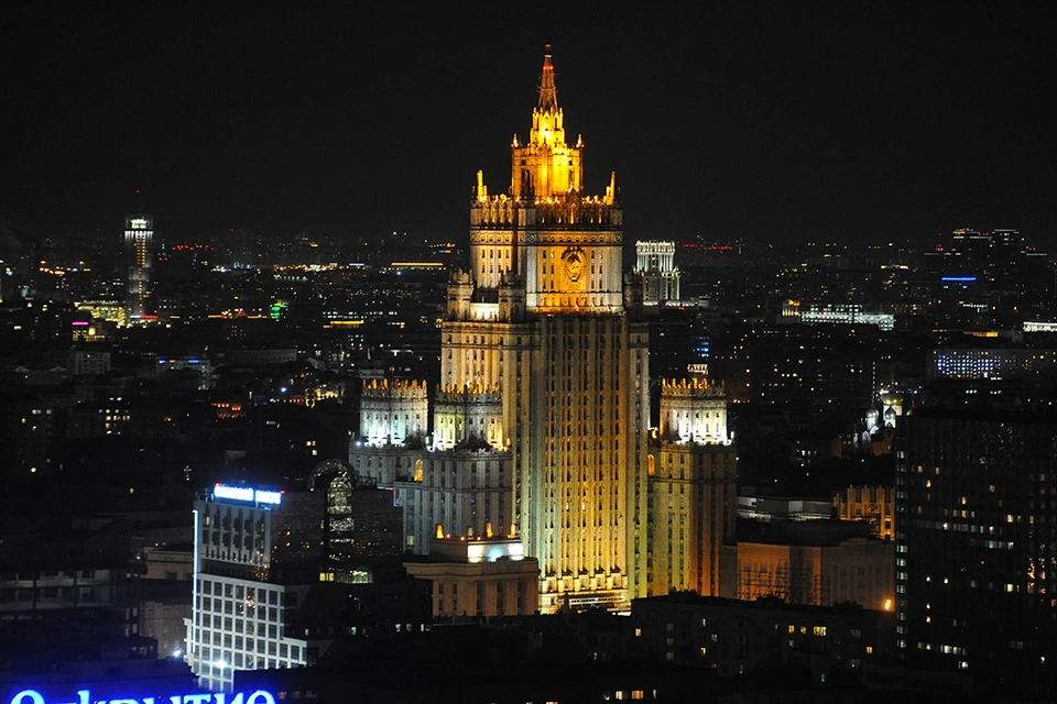 В российском МИД рассказали, что должен сделать украинский народ для подписания возможного меморандума с РФ.