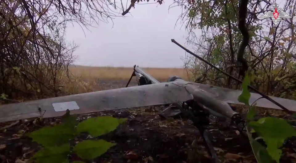 В регионе продолжает действовать режим воздушной опасности. Фото Минобороны РФ,