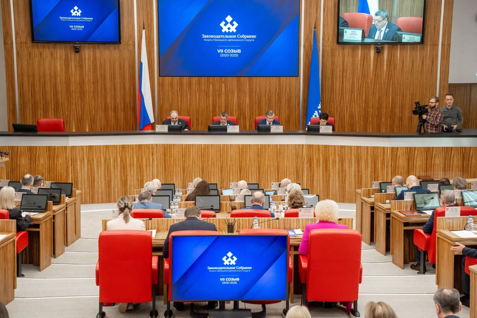 Фото: Законодательное собрание ЯНАО