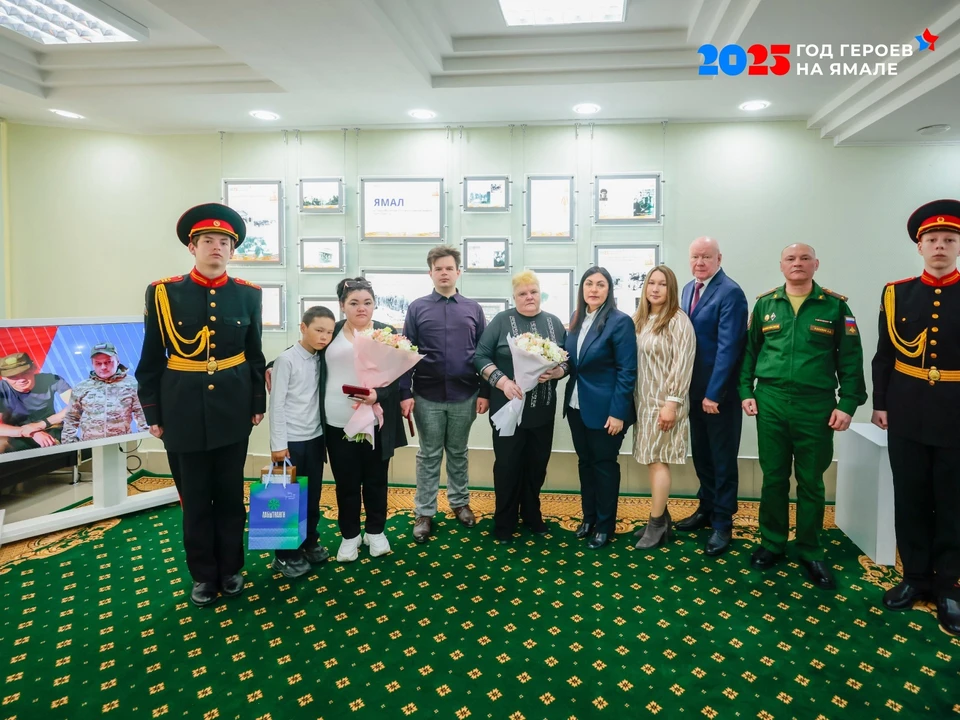Фото: администрация Лабытнанги