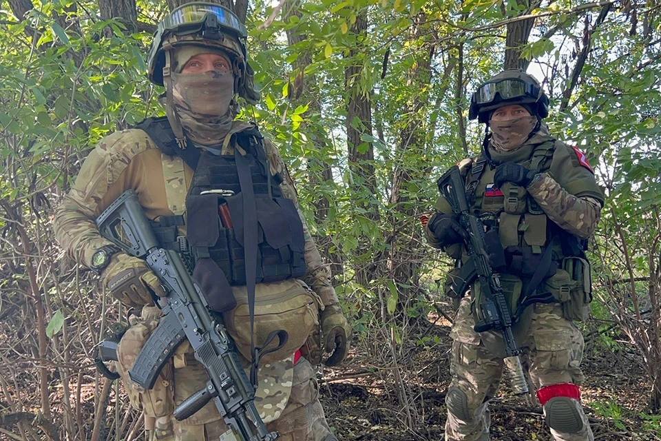 ВС РФ нанесли удары по ВСУ у Садового и Антоновки Херсонской области