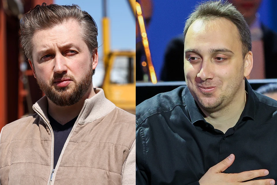 Фото: Дмитрий Феоктистов/Эрик Романенко, ТАСС