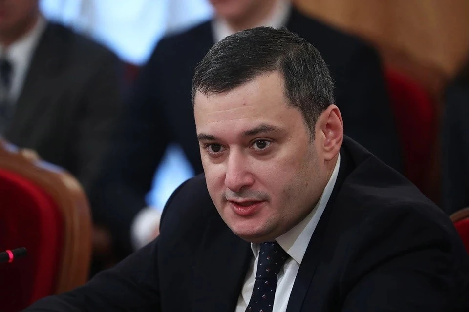 Хинштейн: Жизни главы Беловского района Волобуева ничего не угрожает. Фото: Антон Новодережкин/ТАСС