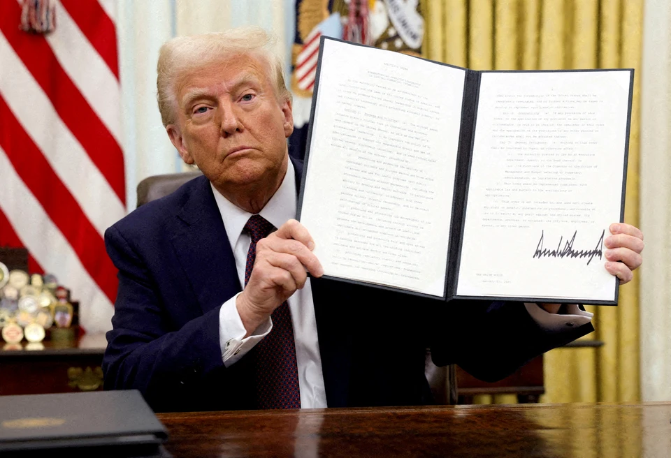 Суд заблокировал попытку Трампа расформировать Министерство образования