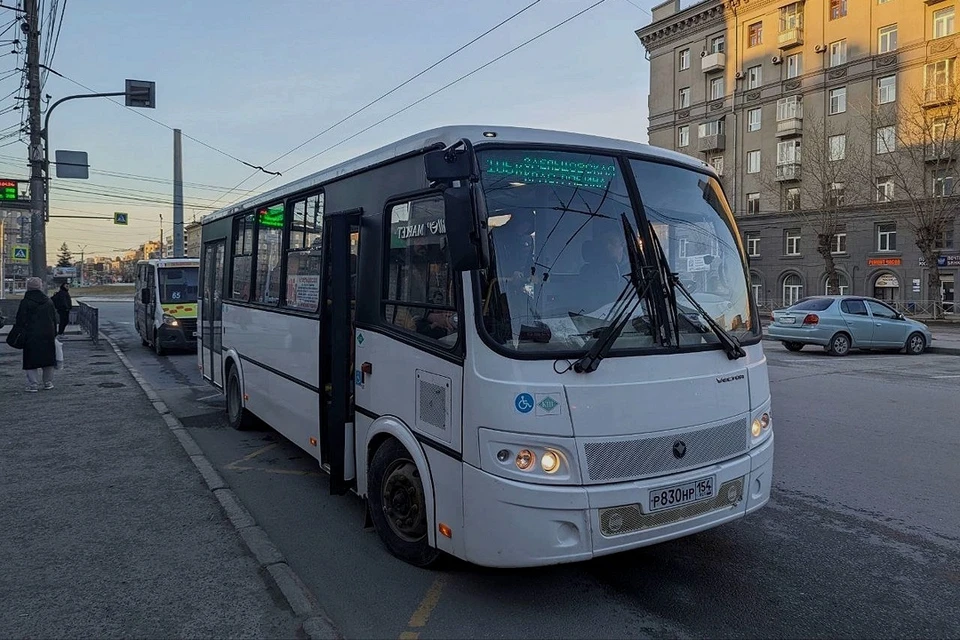 В Новосибирске меняют схемы движения четырех автобусов и одной маршрутки. Фото: минтранс Новосибирской области