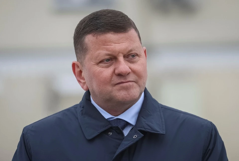 Экс-главком ВСУ Валерий Залужный