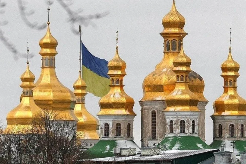 На Украине военкомы мобилизовали священника сразу после богослужения