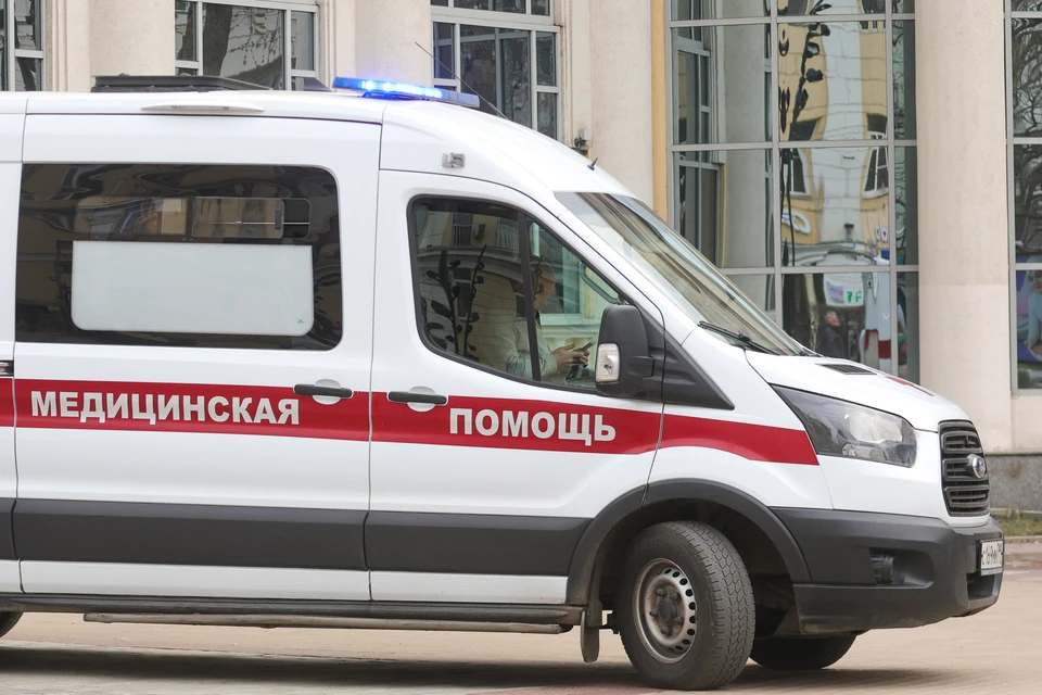 Минздрав: 9 человек госпитализированы после атаки ВСУ на жилой дом в Ельце