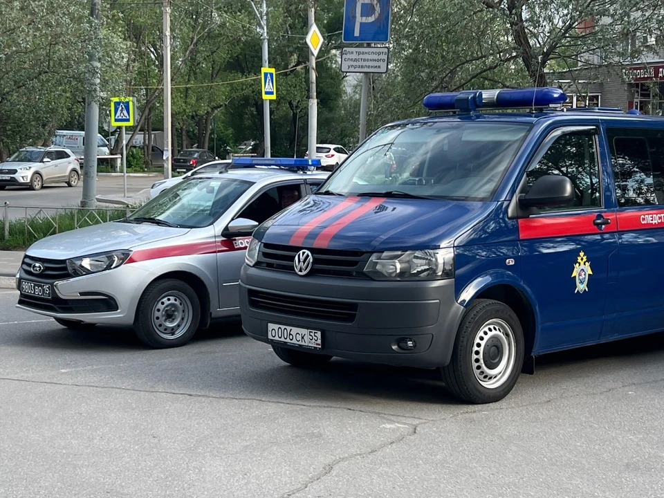 Фото: СУ СКР по Омской области