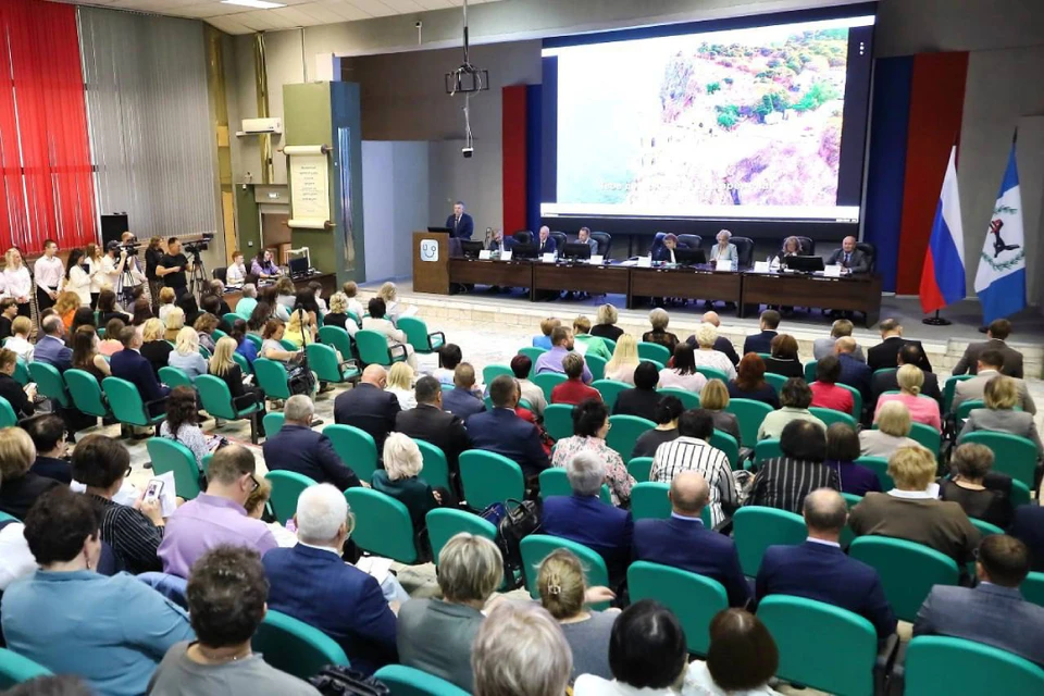 В Иркутской области построят 93 медучреждения к 2030 году.