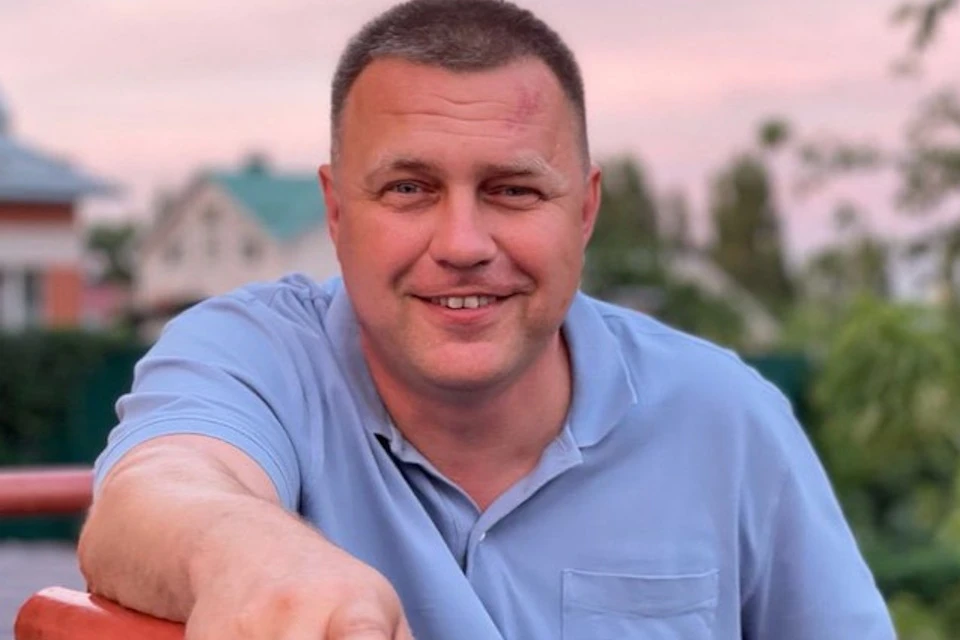 Сенатор Херсонщины поздравил «КП» со столетием Фото: ТГ-канал Игоря Кастюкевича