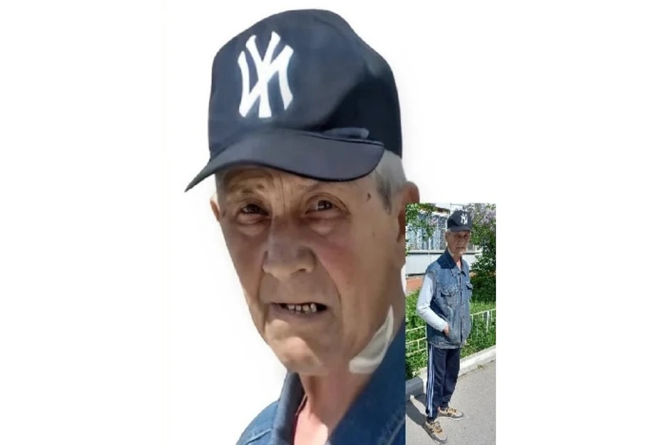 В Новосибирске пропал 76-летний пенсионер с потерей памяти. Фото: ДПСО «ЛизаАлерт» по Новосибирской области