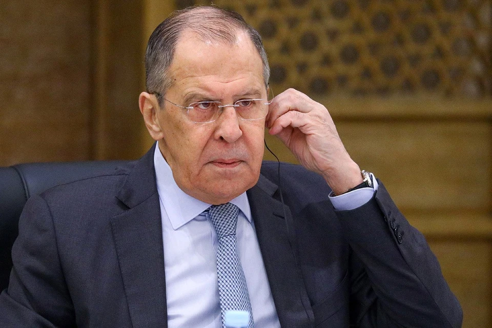 Лавров: РФ завершает подготовку по составлению списка для обмена пленными