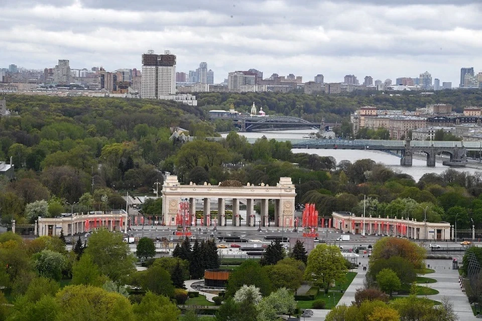 Эксперимент по мониторингу геолокации иностранцев проведут в Москве и Подмосковье. Фото: архив «КП».