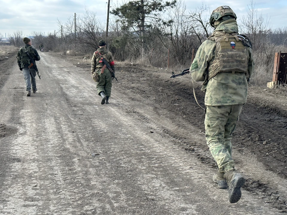 ВС России смогли отодвинуть линию боевого соприкосновения в ходе боев в Сумской области