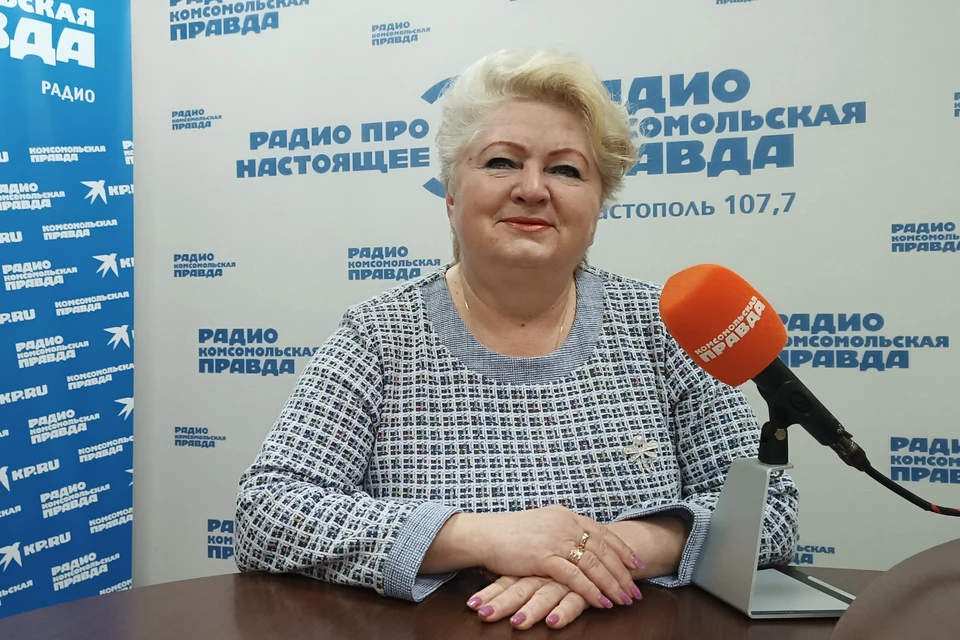 Светлана Рендак
