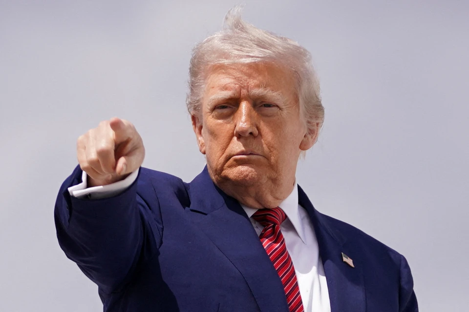 Украину начинают готовить к разделу: Трамп открыл «ящик Пандоры»