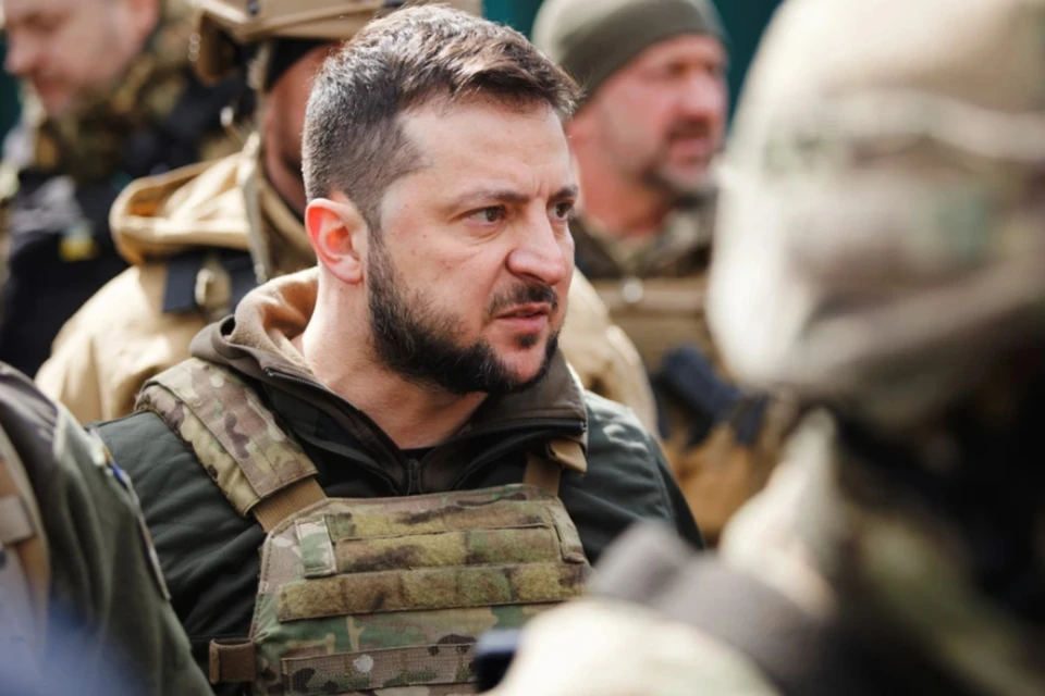 New York Post назвала Зеленского премьер-министром Украины