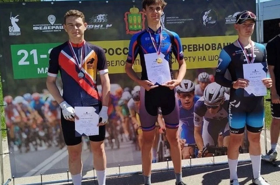 Спортсмены одержали уверенную победу в своих возрастных категориях. Фото: ТГ/Мартынов