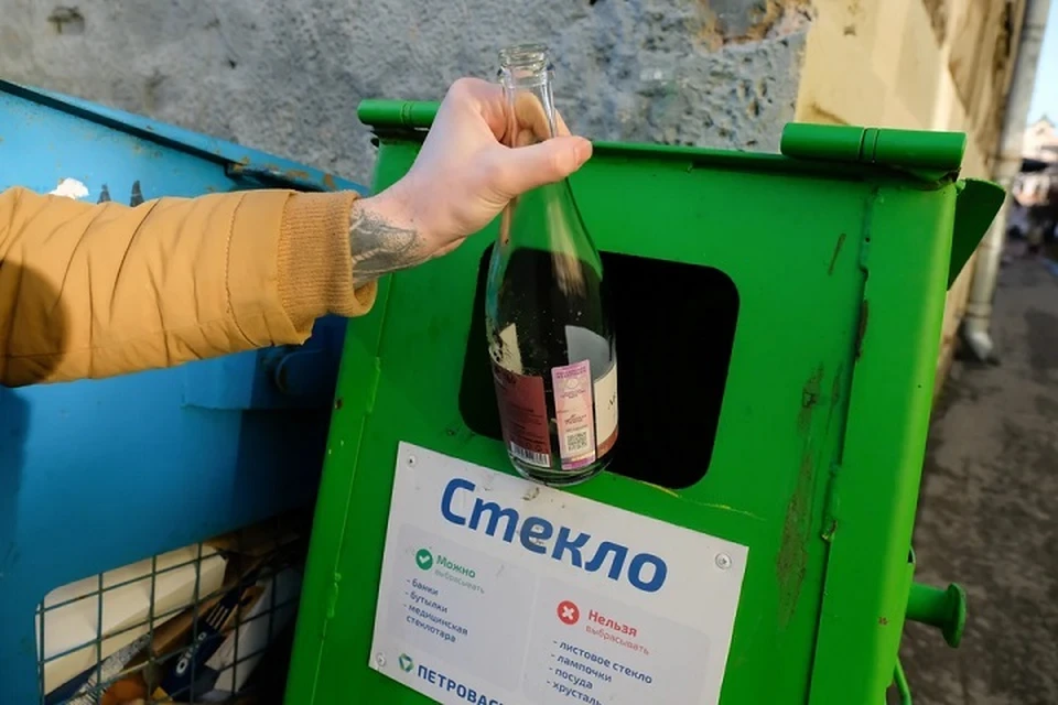 В Минприроды сказали о сборе мусора в Беларуси. Фото используется в качестве иллюстрации: архив «КП».