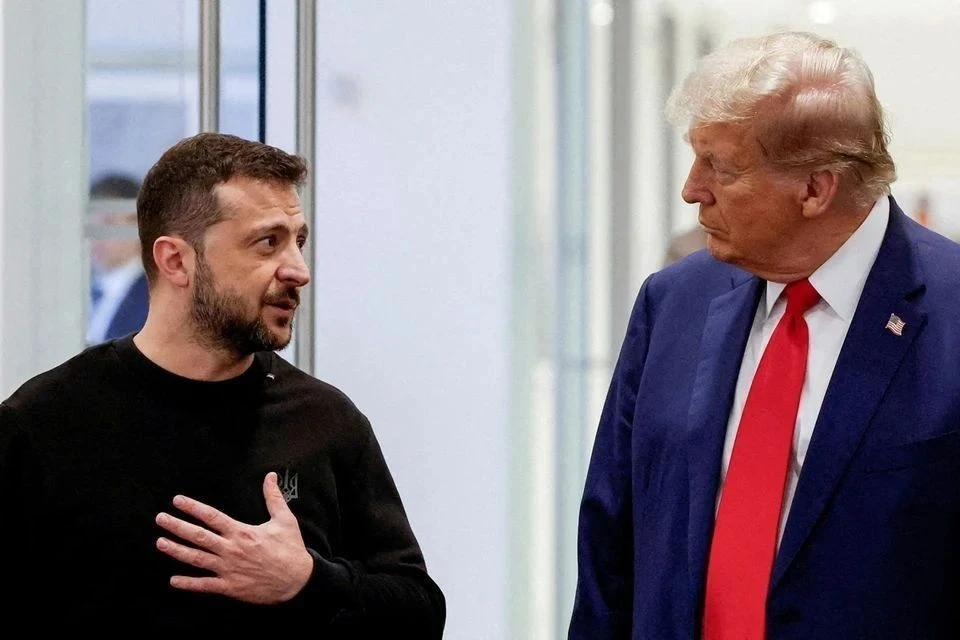 Трамп: каждое заявление Зеленского создает проблемы для Киева
