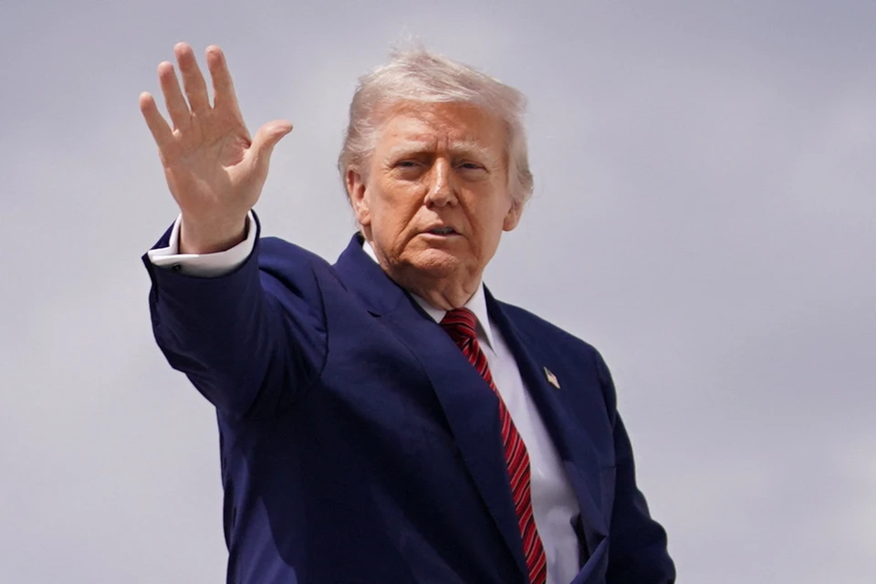 NYT: Семейные доходы Трампа превысили заработки других лидеров США