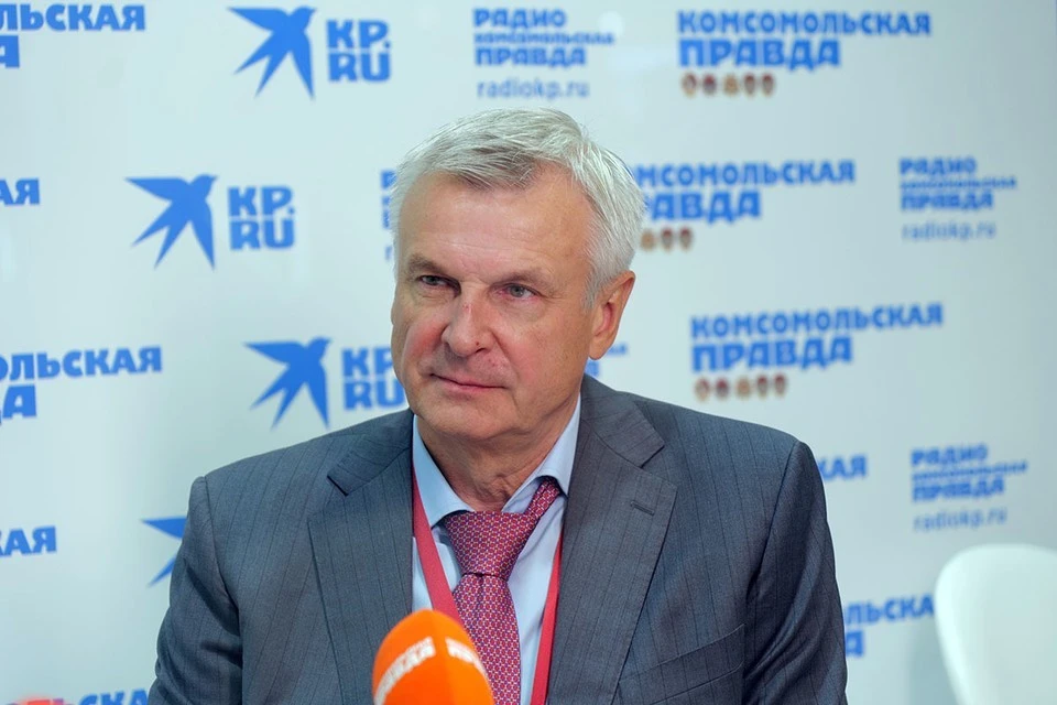 Губернатор Магаданской области Носов поздравил «Комсомольскую правду» с юбилеем
