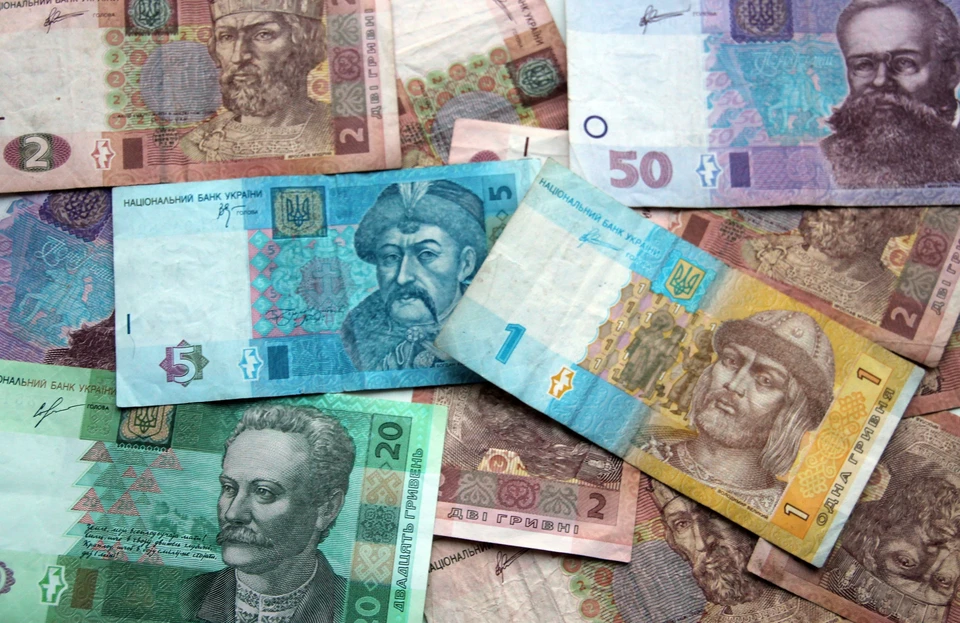 Гетманцев: Госдолг Украины в апреле вырос на 5% до 180 миллиардов долларов