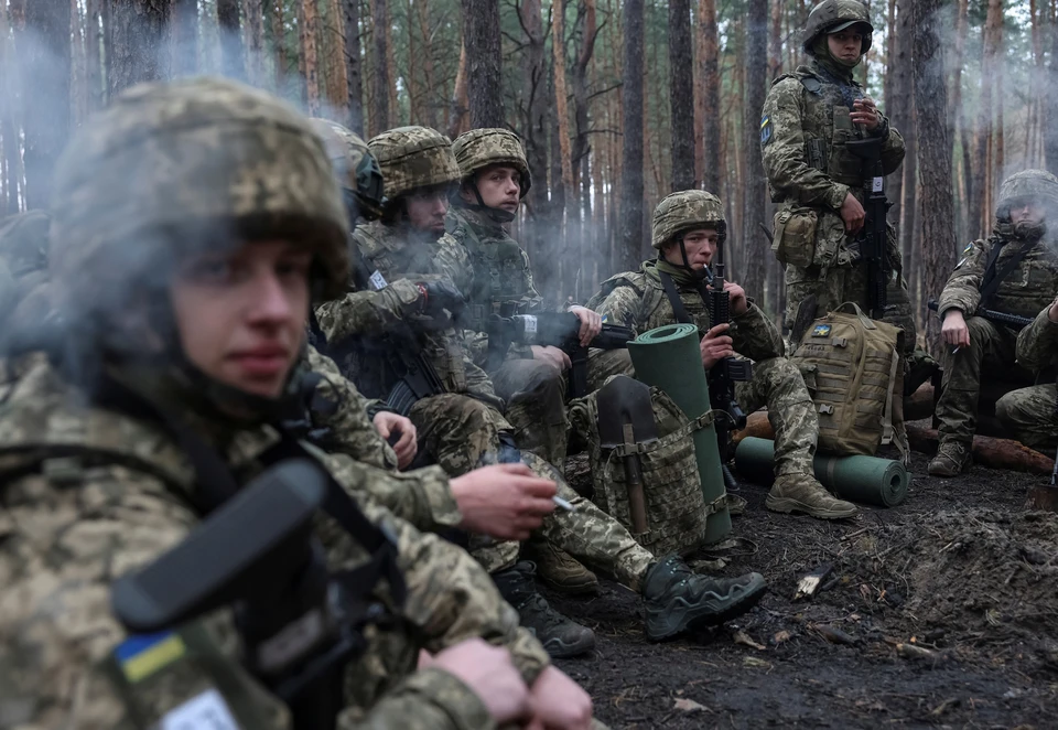 Бывший офицер разведки США Иисиба об Украине после СВО: погрязнет в коррупции