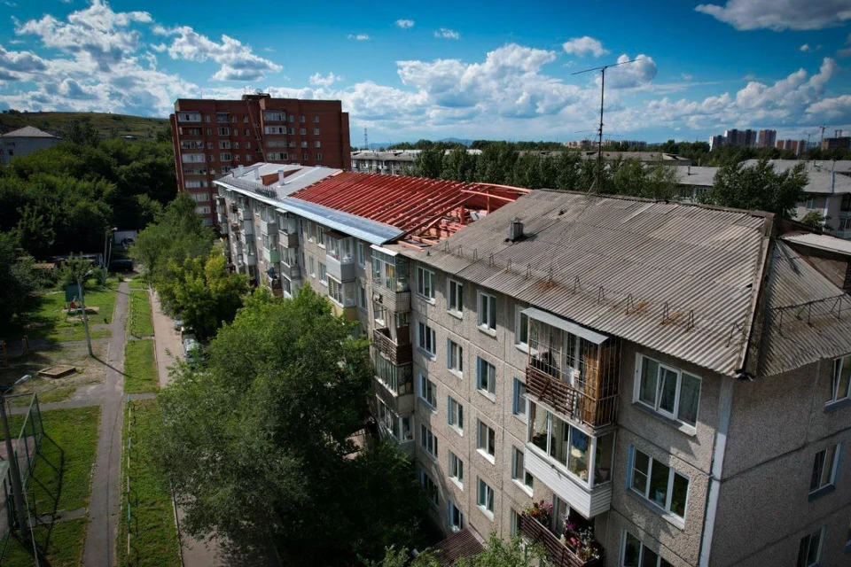 Фото: пресс-служба министерства строительства и ЖКХ Красноярского края