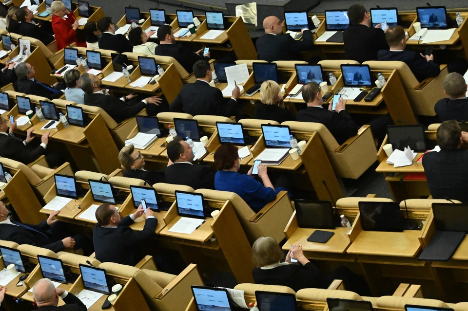 В ГД внесли проект о выплате пенсий детям, зачатым методом ЭКО после смерти отца