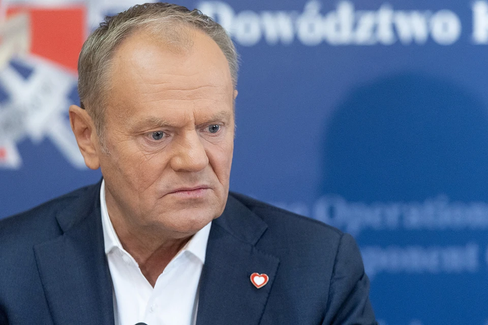 Премьер-министр Польши Дональд Туск