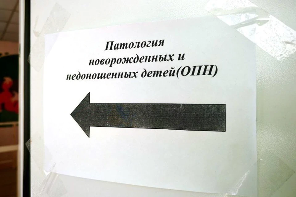 Отделение патологии для малышей в Ивано-Матренинской больнице переехало. Фото: Ивано-Матренинская детская клиническая больница