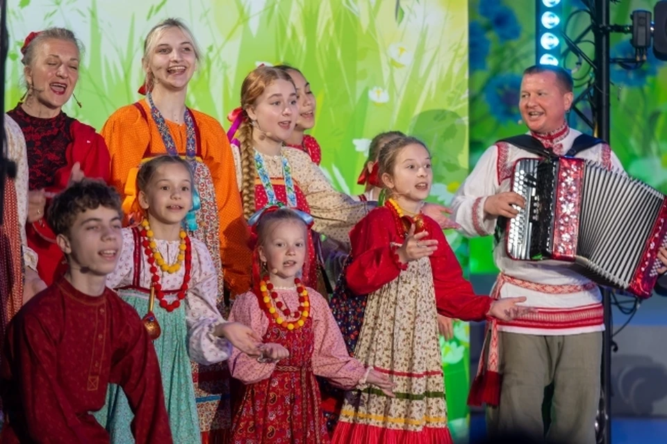 В Перми впервые пройдет фестиваль русской культуры «Русская мозаика»