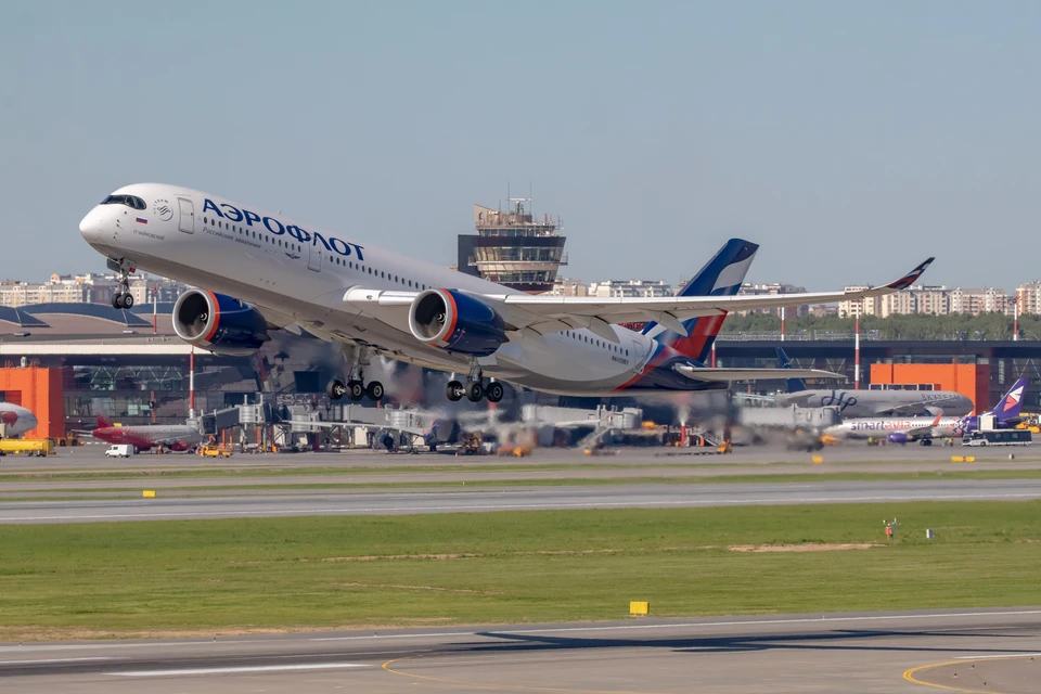 Фото: Алексей ПЕРЕСЛАВЦЕВ/www.aeroflot.ru