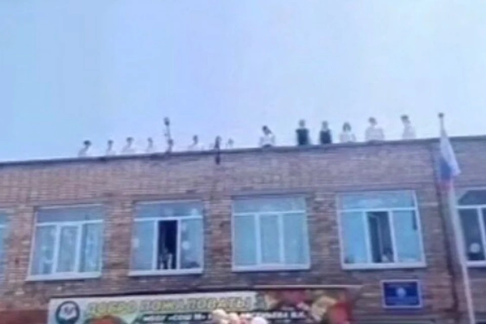 Ситуацией занялась прокуратура. Фото: скриншот видео тгк «Nardкорюшка: новости Приморья»