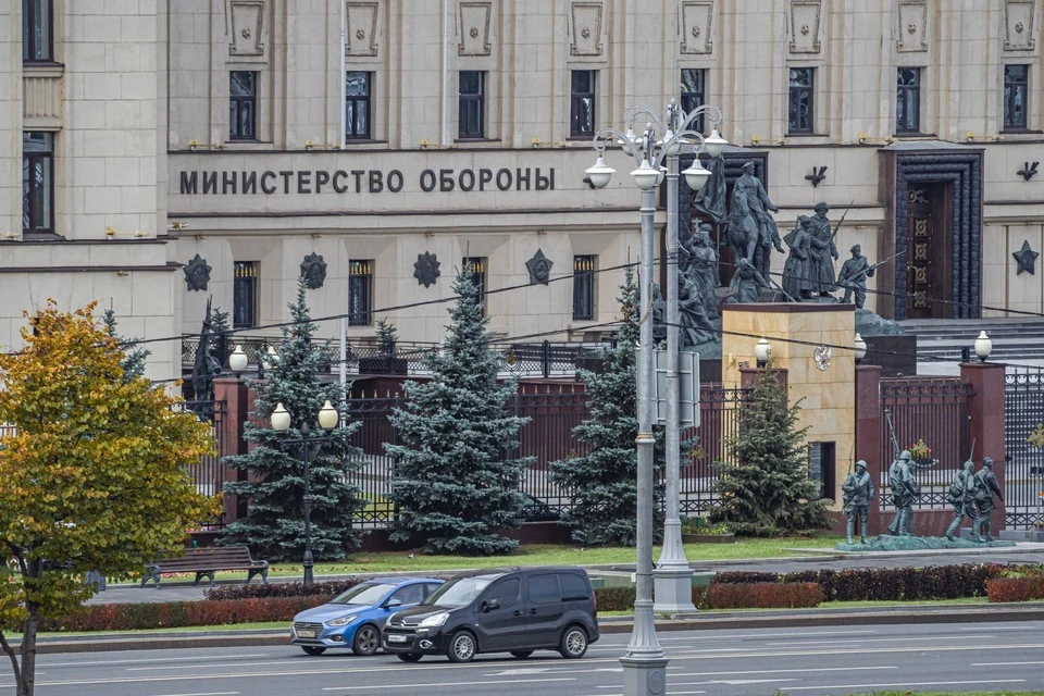 Минобороны: ВСУ кратно увеличили число атак беспилотниками