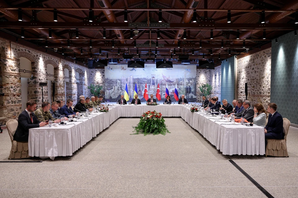 Брусило: Киев определит команду для переговоров с РФ после формирования повестки