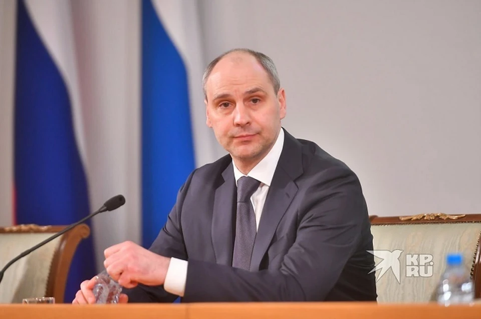 Денис Паслер подтвердил, что проект будет завершен к концу 2026 года