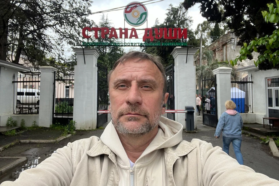 Наш автор оказался в курортном андеграунде. В туристическом подполье