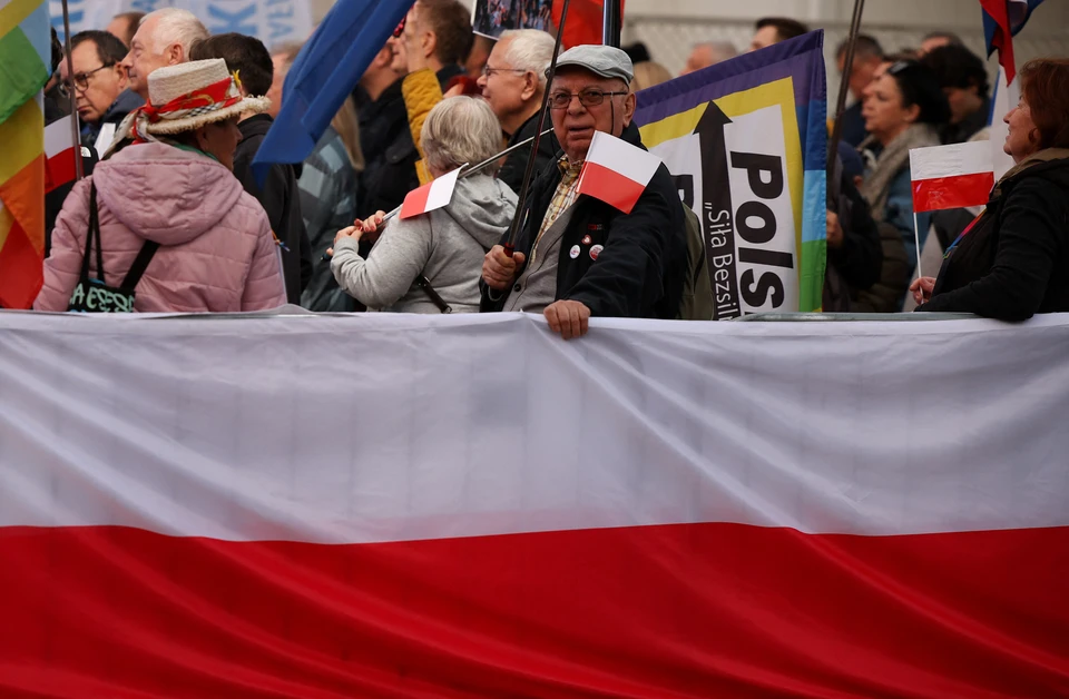 Mysl Polska: Польша обязана РФ своим существованием
