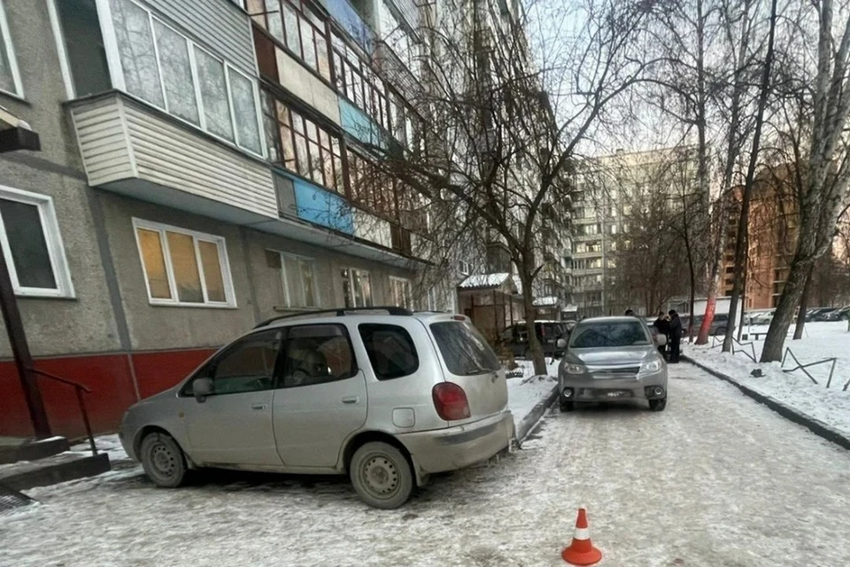 Суд в Новосибирске начал рассматривать дело о ДТП, в котором погиб годовалый ребенок. Фото: ГУ МВД России по Новосибирской области