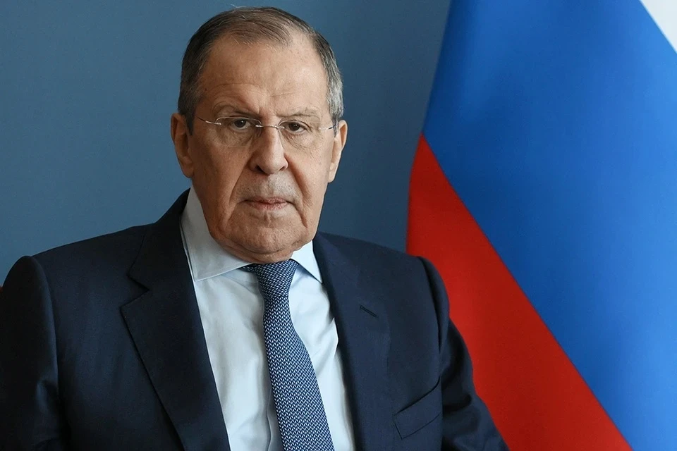 Лавров: Киев не представляет интересы жителей Крыма и юго-востока Украины