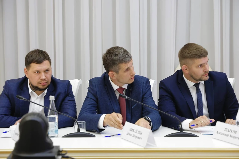 Обучение на первом потоке прошли 45 ветеранов спецоперации.