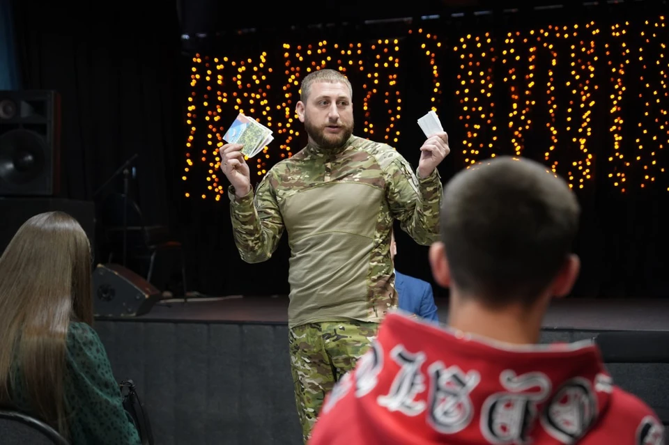 Фото: пресс-служба АПК.