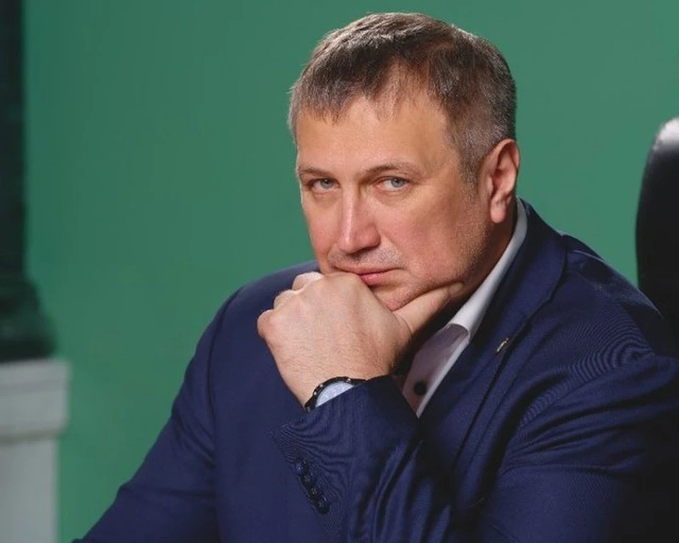 Иван Носков подчеркнул, что служба на границе всегда была почетной. Фото: https://t.me/ivan_noskov_samara