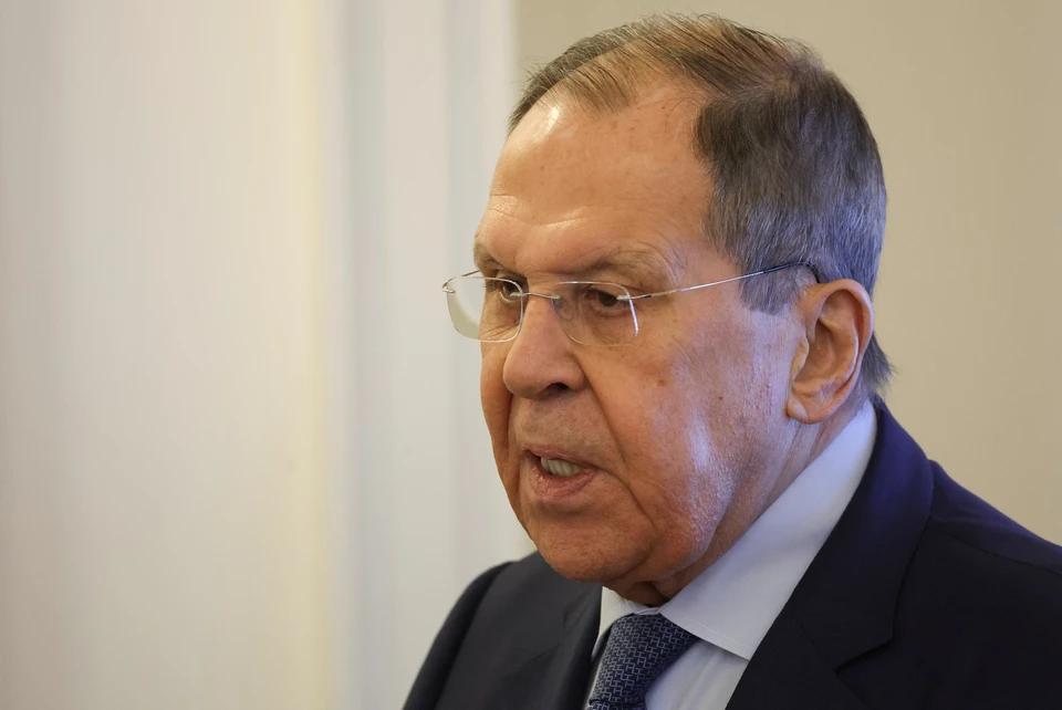 Лавров считает, что Германия двигается к своему краху