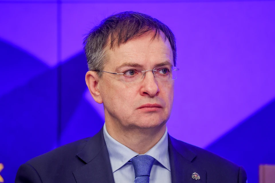 Мединский: Россия предложила Украине встретиться в ближайшие дни
